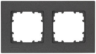 Siemens - Afdekraam schakelmateriaal - 5TG1112-2 5TG11122 519543
