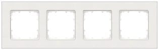 Siemens - Afdekraam schakelmateriaal - 5TG1114-0 5TG11140 519554