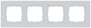 Siemens - Afdekraam schakelmateriaal - 5TG1114-1 5TG11141 519556