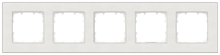 Siemens - Afdekraam schakelmateriaal - 5TG1115-0 5TG11150 519563