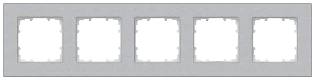 Siemens - Afdekraam schakelmateriaal - 5TG1115-1 5TG11151 519565
