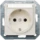 Siemens - Wandcontactdoos - 5UB1523 5UB1523 519580