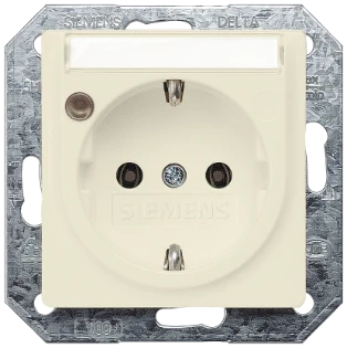 Siemens - Wandcontactdoos - 5UB1561 5UB1561 519607