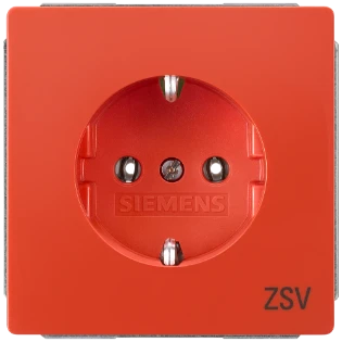Siemens - Wandcontactdoos - 5UB1827 5UB1827 519652