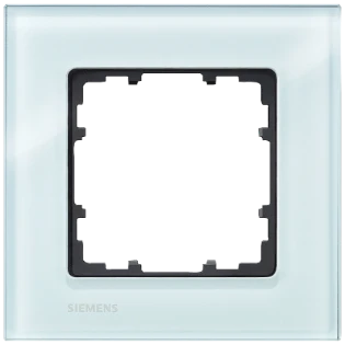 Siemens - Afdekraam schakelmateriaal - 5TG1201 5TG1201 519682