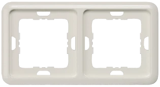 Siemens - Afdekraam schakelmateriaal - 5TG1812 5TG1812 519702