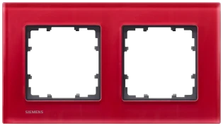 Siemens - Afdekraam schakelmateriaal - 5TG1202-3 5TG12023 519713