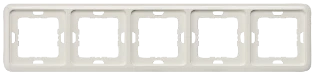 Siemens - Afdekraam schakelmateriaal - 5TG1815 5TG1815 519716