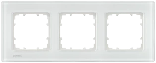 Siemens - Afdekraam schakelmateriaal - 5TG1203-1 5TG12031 519730