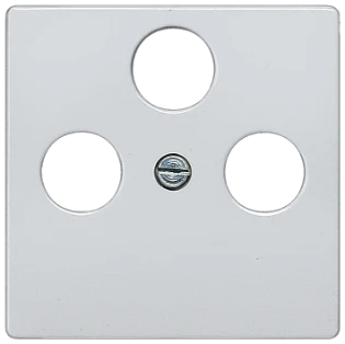 Siemens - Onderdeel/centraalplaat communicatie-schakelmateriaal - 5TG1252-2 5TG12522 519827