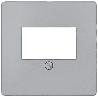 Siemens - Onderdeel/centraalplaat communicatie-schakelmateriaal - 5TG1256-2 5TG12562 519835