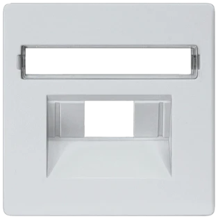 Siemens - Onderdeel/centraalplaat communicatie-schakelmateriaal - 5TG1258 5TG1258 519843