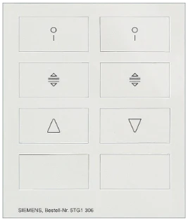 Siemens - Indicatiemateriaal schakelmateriaal - 5TG1306 5TG1306 519856