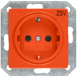 Siemens - Wandcontactdoos - 5UB1901 5UB1901 519866