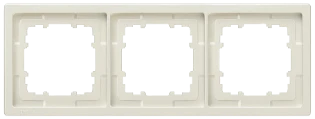 Siemens - Afdekraam schakelmateriaal - 5TG1323 5TG1323 519910