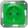 Siemens - Wandcontactdoos - 5UB1910 5UB1910 519930