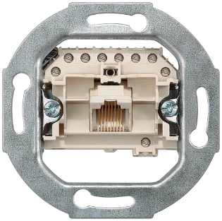Siemens - Onderdeel/centraalplaat communicatie-schakelmateriaal - 5TG2417 5TG2417 519959