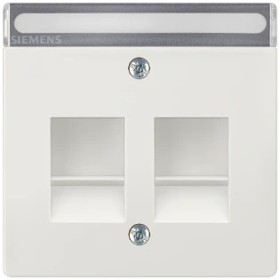 Siemens - Bedieningselement /centraalplaat schakelmateriaal - 5TG1343 5TG1343 520026