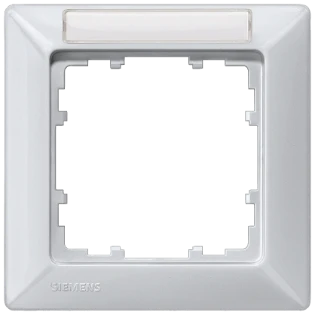 Siemens - Afdekraam schakelmateriaal - 5TG2551-4 5TG25514 520079