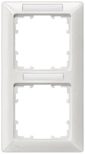 Siemens - Afdekraam schakelmateriaal - 5TG2552-2 5TG25522 520101