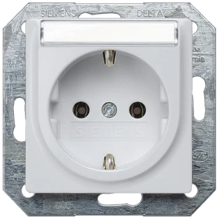 Siemens - Wandcontactdoos - 5UB1933 5UB1933 520108