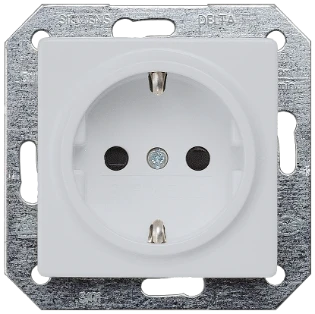 Siemens - Wandcontactdoos - 5UB1934 5UB1934 520110