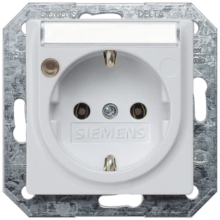 Siemens - Wandcontactdoos - 5UB1935 5UB1935 520115