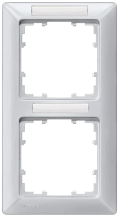 Siemens - Afdekraam schakelmateriaal - 5TG2552-5 5TG25525 520125
