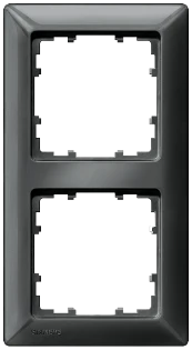 Siemens - Afdekraam schakelmateriaal - 5TG2552-6 5TG25526 520141