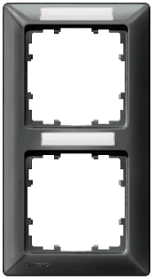Siemens - Afdekraam schakelmateriaal - 5TG2552-8 5TG25528 520155