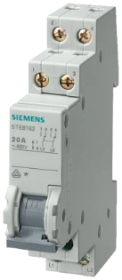 Siemens - Inbouwschakelaar modulair - 5TE8162 5TE8162 520177