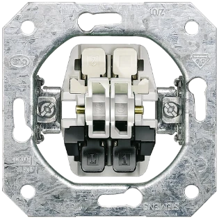 Siemens - Jaloezieschakelaar - 5TA2154 5TA2154 520190