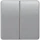 Siemens - Bedieningselement /centraalplaat schakelmateriaal - 5TG7925 5TG7925 520203
