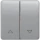 Siemens - Bedieningselement /centraalplaat schakelmateriaal - 5TG7934 5TG7934 520229