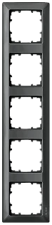 Siemens - Afdekraam schakelmateriaal - 5TG2555-6 5TG25556 520233