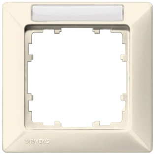 Siemens - Afdekraam schakelmateriaal - 5TG2581-1 5TG25811 520322