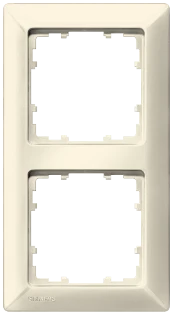 Siemens - Afdekraam schakelmateriaal - 5TG2582-0 5TG25820 520324