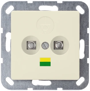 Siemens - Onderdeel/centraalplaat communicatie-schakelmateriaal - 5TG2594 5TG2594 520368