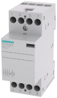 Siemens - Installatiehulpschakelaar modulair - 5TT5030-2 5TT50302 520424