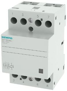 Siemens - Installatiehulpschakelaar modulair - 5TT5040-0 5TT50400 520473