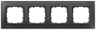 Siemens - Afdekraam schakelmateriaal - 5TG1204-2 5TG12042 520541