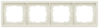 Siemens - Afdekraam schakelmateriaal - 5TG1324 5TG1324 520557
