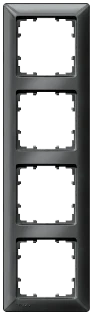 Siemens - Afdekraam schakelmateriaal - 5TG2554-6 5TG25546 520662
