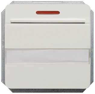 Siemens - Bedieningselement /centraalplaat schakelmateriaal - 5TG4811 5TG4811 520726