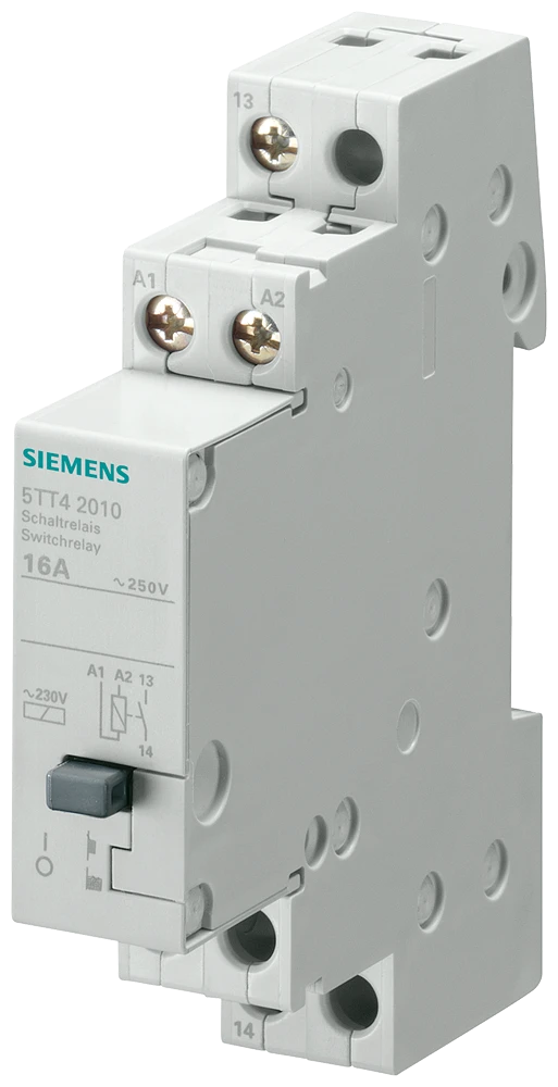 Siemens Installatierelais 5TT4201-1 5TT42011 520765