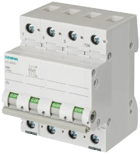Siemens - Inbouwschakelaar modulair - 5TL1640-0 5TL16400 520776
