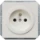 Siemens - Wandcontactdoos - 5UB1315 5UB1315 521103