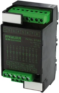 Murrelektronik - Interfacemodule - MKS - D 10/1300 - 1 DIODE MODULES 67066 52110