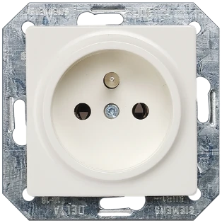 Siemens - Wandcontactdoos - 5UB1350 5UB1350 521116
