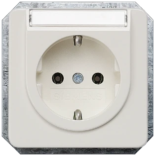 Siemens - Wandcontactdoos - 5UB1407 5UB1407 521193
